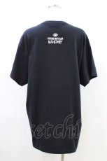 画像2: MILKBOY / PSYCHIC TEE L ブラック(SKULL) H-26-05-14-1042-MB-TO-KB-ZH (2)