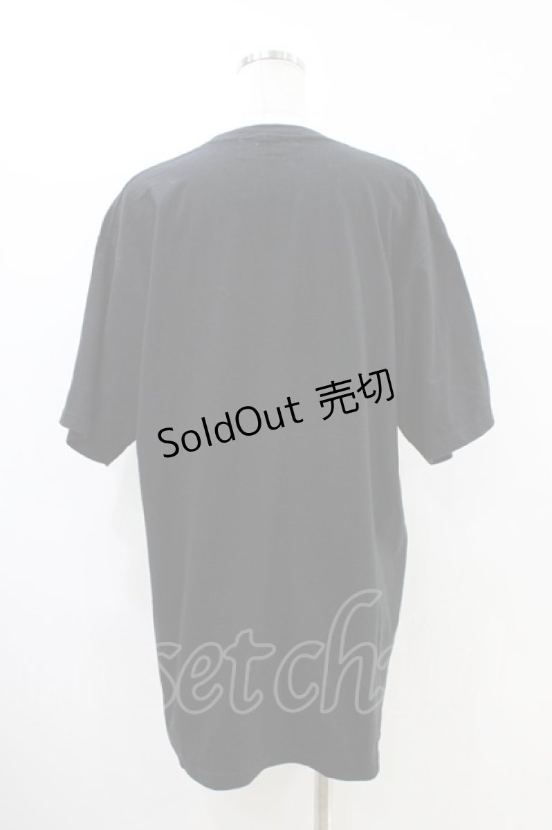 画像2: MILKBOY / ファイヤークラッカーTee XL ブラック H-26-05-14-1043-MB-TO-KB-ZH (2)