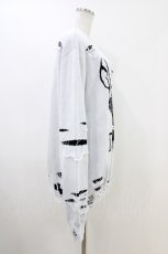 画像3: DimMoire / GLOOMY×DimMoireグル〜ミ〜いたずらニット XL ホワイト H-26-05-14-1051-0-TO-KB-ZH (3)