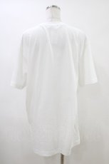 画像2: MILKBOY / DYSTOPIA Tee L ホワイト H-26-05-14-1055-MB-TO-KB-ZH (2)