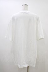 画像2: MILKBOY / UTOPIA Tee XL ホワイト H-26-05-14-1056-MB-TO-KB-ZH (2)
