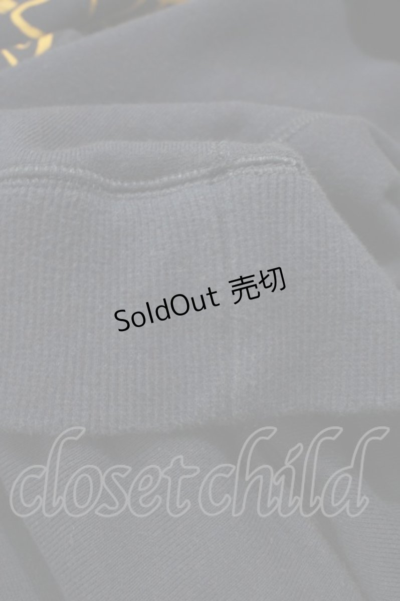 画像3: Jane Marple / Dear my crewスウェットドレス  ネイビー H-26-05-14-1025-JM-OP-KB-ZH (3)