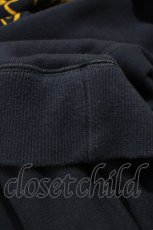 画像3: Jane Marple / Dear my crewスウェットドレス  ネイビー H-26-05-14-1025-JM-OP-KB-ZH (3)