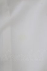画像4: an another angelus / ストライプレースヨークブラウス Free OFFWHITE H-26-05-15-039-CA-BL-NS-ZH (4)