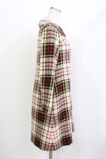 画像2: MILK / Beeチェックワンピース  COUNTRY tartan H-26-05-15-1018-ML-OP-KB-ZH (2)