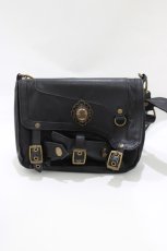 画像3: ALICE and the PIRATES / ハーネスBag  ブラック H-26-05-15-061-PA-BG-NS-ZH (3)