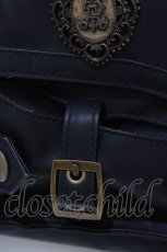 画像5: ALICE and the PIRATES / ハーネスBag  ブラック H-26-05-15-061-PA-BG-NS-ZH (5)