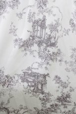 画像4: m petit by misako / AM*トワルドジュイワンピース S オフ H-26-05-15-010-LO-OP-NS-ZH (4)