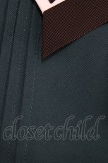 画像6: Amavel / Check Ribbon Setup風セーラーワンピース Free グリーン H-26-05-16-003-CA-OP-NS-ZH (6)