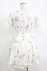 画像3: LIZ LISA / シナモロールワンピース Free オフ/サックス H-26-05-16-032-LO-OP-NS-ZH (3)