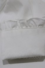 画像5: Amavel / ラプンツェル刺繍ブラウス Free 白 H-26-05-16-043-CA-BL-NS-ZH (5)