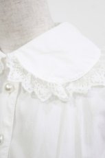 画像3: Angelic Pretty / メアリーロマンスDollブラウス Free オフ H-26-05-16-051-AP-BL-NS-ZH (3)