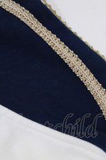 画像4: Angelic Pretty / Bunnyカレッジカットソー Free オフ H-26-05-16-054-AP-TO-NS-ZH (4)
