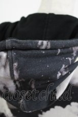 画像3: Angelic Pretty / Misty Skyパーカー Free ブラック H-26-05-16-057-AP-TO-NS-ZH (3)