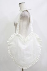 画像1: mellfy memory / Heart of love Bag  オフ H-26-05-16-059-LO-BG-NS-ZH (1)