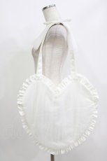 画像2: mellfy memory / Heart of love Bag  オフ H-26-05-16-059-LO-BG-NS-ZH (2)