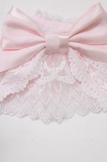 画像2: Angelic Pretty / お姫様レースカフス  ピンク H-26-05-16-067-AP-ZA-NS-ZH (2)