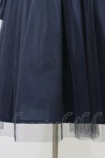 画像5: Vallee lys / "Frost Crystals"ワンピース  ネイビー H-26-05-17-1030-GO-OP-KB-ZH (5)