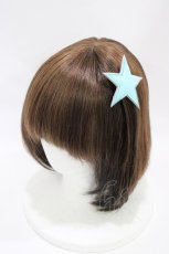 画像1: MILK / スターバレッタ  サックス H-26-05-17-1004-ML-AC-KB-ZH (1)