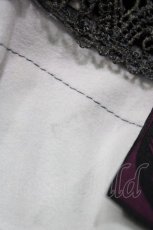 画像7: OZZ ANGELO / 総柄プリントワンピース  グレー H-26-05-17-1038-OO-OP-AK-ZH (7)