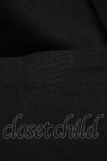 画像7: Ozz oneste / レイヤードプリントスカート  黒 H-26-05-17-1052-OO-SK-AK-ZH (7)