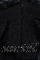画像4: Ozz oneste / レースショートボレロ  黒 H-26-05-17-1063-OO-JA-AK-ZH (4)
