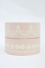 画像3: Q-pot. / デコレーションケーキウォッチ  レッド H-26-05-17-1011-QP-ZA-KB-ZH (3)