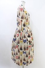 画像3: Jane Marple / Little tassel dollsのDayドレス  アイボリー H-26-05-17-1025-JM-OP-KB-ZH (3)