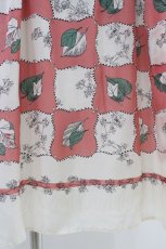 画像5: Jane Marple Dans Le Salon / Winter leafのタブリエドレス  ピンク H-26-05-17-1026-JM-OP-KB-ZH (5)