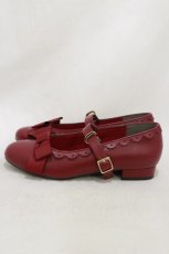 画像2: m petit by misako / サンリオキャラクターズコラボハローキティパンプス L レッド H-26-05-17-078-LO-SH-NS-ZH (2)