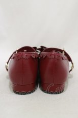 画像3: m petit by misako / サンリオキャラクターズコラボハローキティパンプス L レッド H-26-05-17-078-LO-SH-NS-ZH (3)
