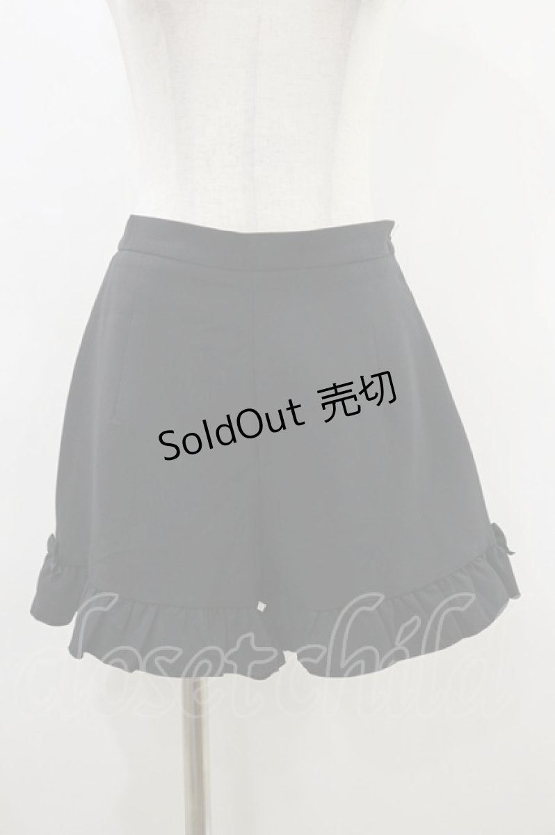 画像3: DearMyLove / ハートチョーカーヨークレースセットアップ L ブラック H-26-05-17-015-GO-OP-NS-ZH (3)