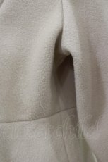 画像3: m petit by misako / AM*リボンコート LL アイボリー H-26-05-17-031-LO-CO-NS-ZH (3)