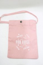画像2: PINK HOUSE / サコッシュ  ピンク H-26-05-18-053-LO-BG-NS-ZH (2)