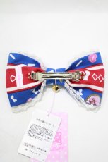 画像3: Angelic Pretty / Ice Cream Parlorバレッタ  ブルー H-26-05-18-060-AP-AC-NS-ZH (3)