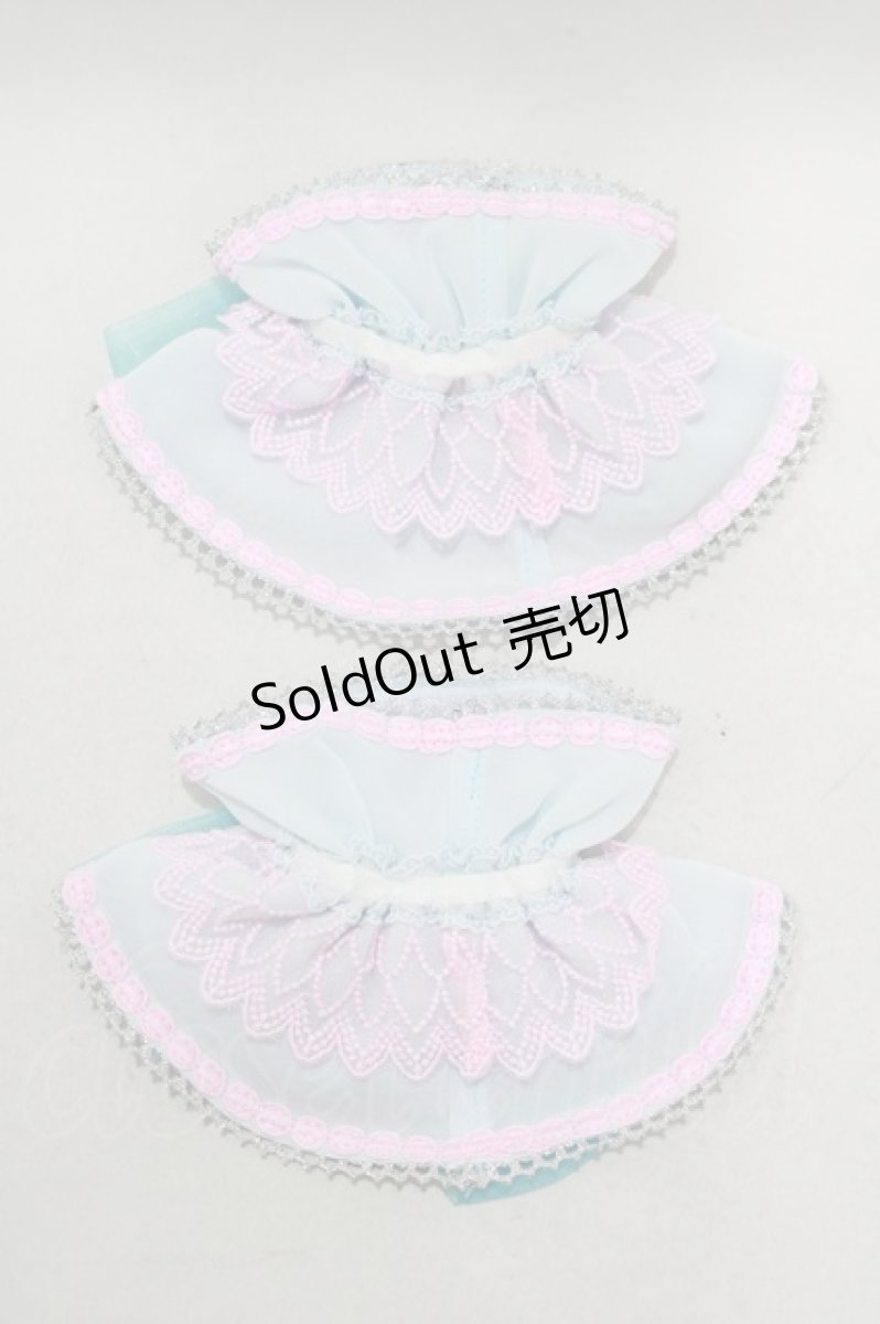 画像2: Angelic Pretty / Dreamy Pearlお袖とめ  サックス H-26-05-18-061-AP-ZA-NS-ZH (2)