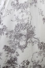 画像4: m petit by misako / AM*トワルドジュイワンピース M オフ H-26-05-18-1030-LO-OP-NS-ZH (4)