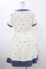 画像2: Fi.n.t / キャンディドット柄ワンピース Free CREAM H-26-05-18-1034-CA-OP-NS-ZH (2)