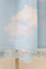 画像5: Angelic Pretty / Misty Skyブラウス&ティアードスカートSet Free サックス H-26-05-18-1020-AP-OP-NS-ZH (5)