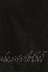 画像5: SEX POT ReVeNGe / クロス刺繍フードカーディガン  ブラック H-26-05-19-027-SP-TO-KB-ZH (5)