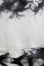 画像4: ALTER VENOMV / タイダイロゴカットソー  グレー H-26-05-19-035-PU-TO-KB-ZH (4)