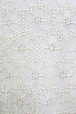 画像4: Jane Marple Dans Le Salon / flower lace tops M アイボリー H-26-05-19-038-JM-TO-AK-ZH (4)