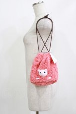 画像1: Flapper / Harry Potter×Flapper ピグミーパフ巾着バッグ   H-26-05-19-053-PU-ZA-KB-ZH (1)