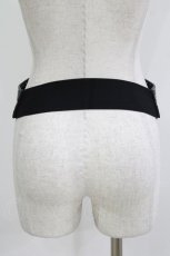 画像2: KILL STAR / Cosmic Goddess Waist Belt  ブラック H-26-05-19-054-PU-ZA-KB-ZH (2)