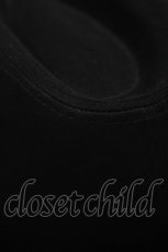 画像3: SEX POT ReVeNGe / スタッズベルトハット  ブラック H-26-05-19-060-SP-AC-KB-ZH (3)