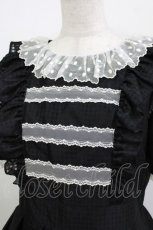 画像4: Emily Temple cute / full laceワンピース  ブラック H-26-05-19-064-ET-OP-KB-ZH (4)