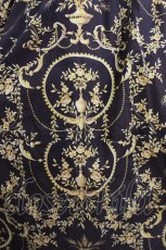 画像4: Jane Marple Dans Le Salon / Marie Antoinette drawstring sleeve dress M ブラウン H-26-05-19-009-JM-OP-AK-ZH (4)