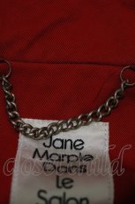 画像4: Jane Marple Dans Le Salon / タスランギャバのフィールドパーカー M レッド H-26-05-19-021-JM-TO-AK-ZH (4)
