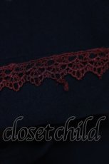 画像5: Ozz Croce / 薔薇刺繍3Wayジャケット  黒×赤 H-26-05-19-022-OO-JA-KB-ZH (5)