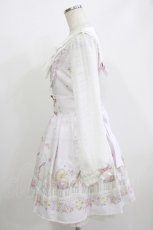画像2: LIZ LISA / MelodyBunny柄ワンピース 2 ピンク H-26-05-20-023-LO-OP-NS-ZH (2)